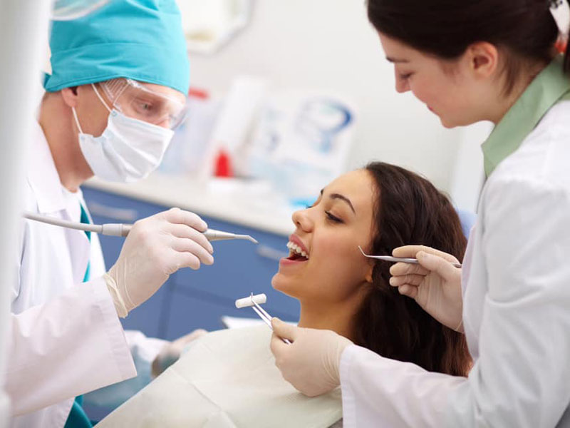 Dental Cotton Wool Crown Medical Dressing Factory (Myanmar)